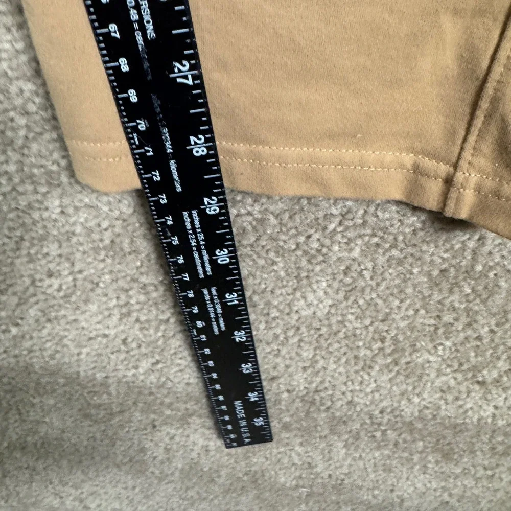 Public Rec All Day Every Day Pants Mens 32/30 Tan Khaki Technical Stretch